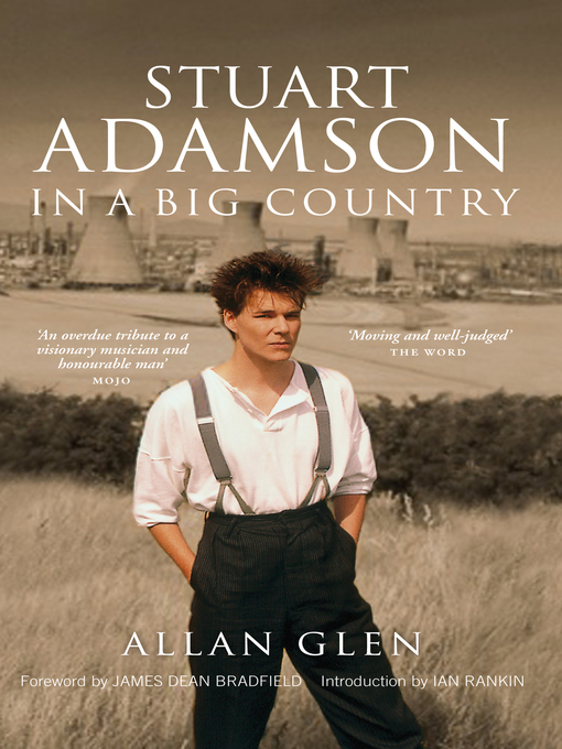 Title details for Stuart Adamson by Allan Glen - Available